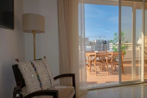 Apartment Pauline in Tanger, Morocco