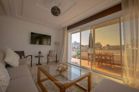 Apartment Pauline in Tanger, Morocco