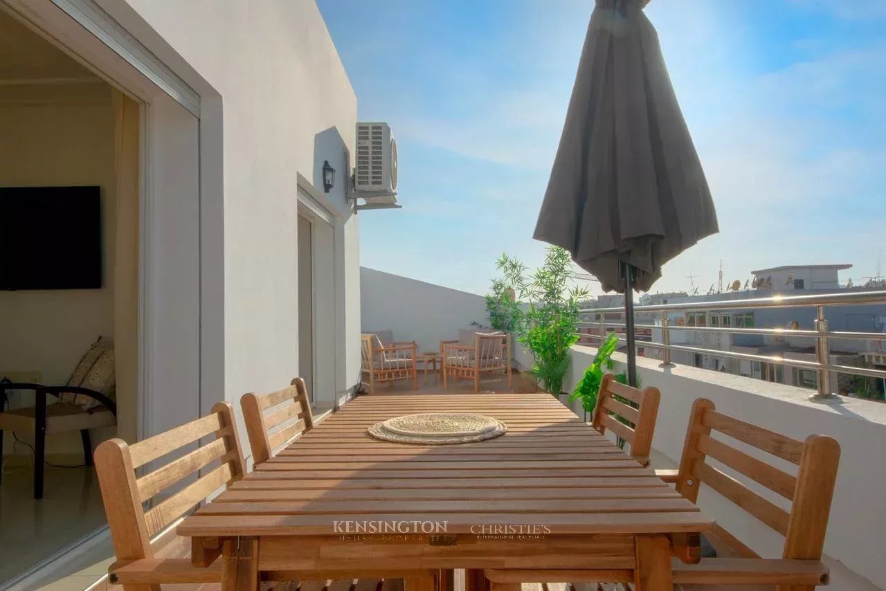 Apartment Pauline in Tanger, Morocco