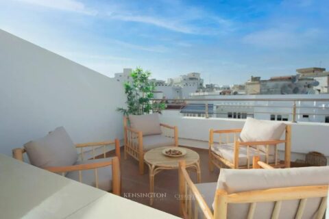 Apartment Pauline in Tanger, Morocco