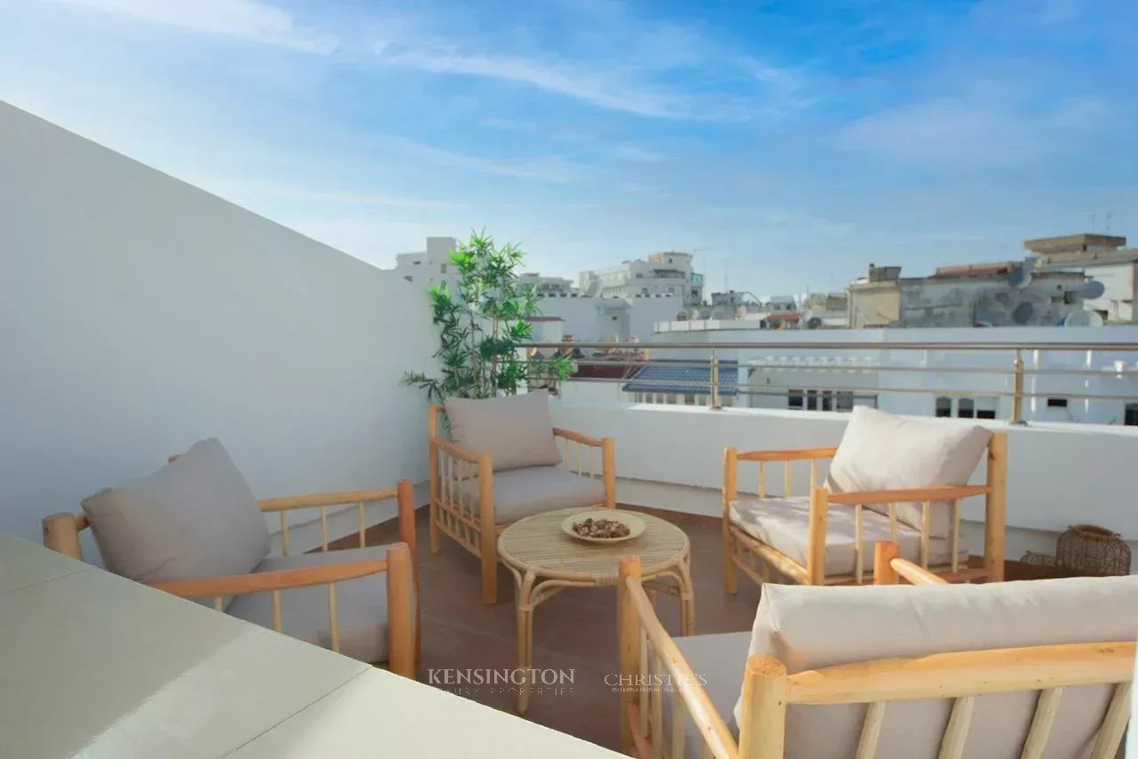 Apartment Pauline in Tanger, Morocco