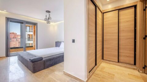 Apartment Pilat in Marrakech, Morocco
