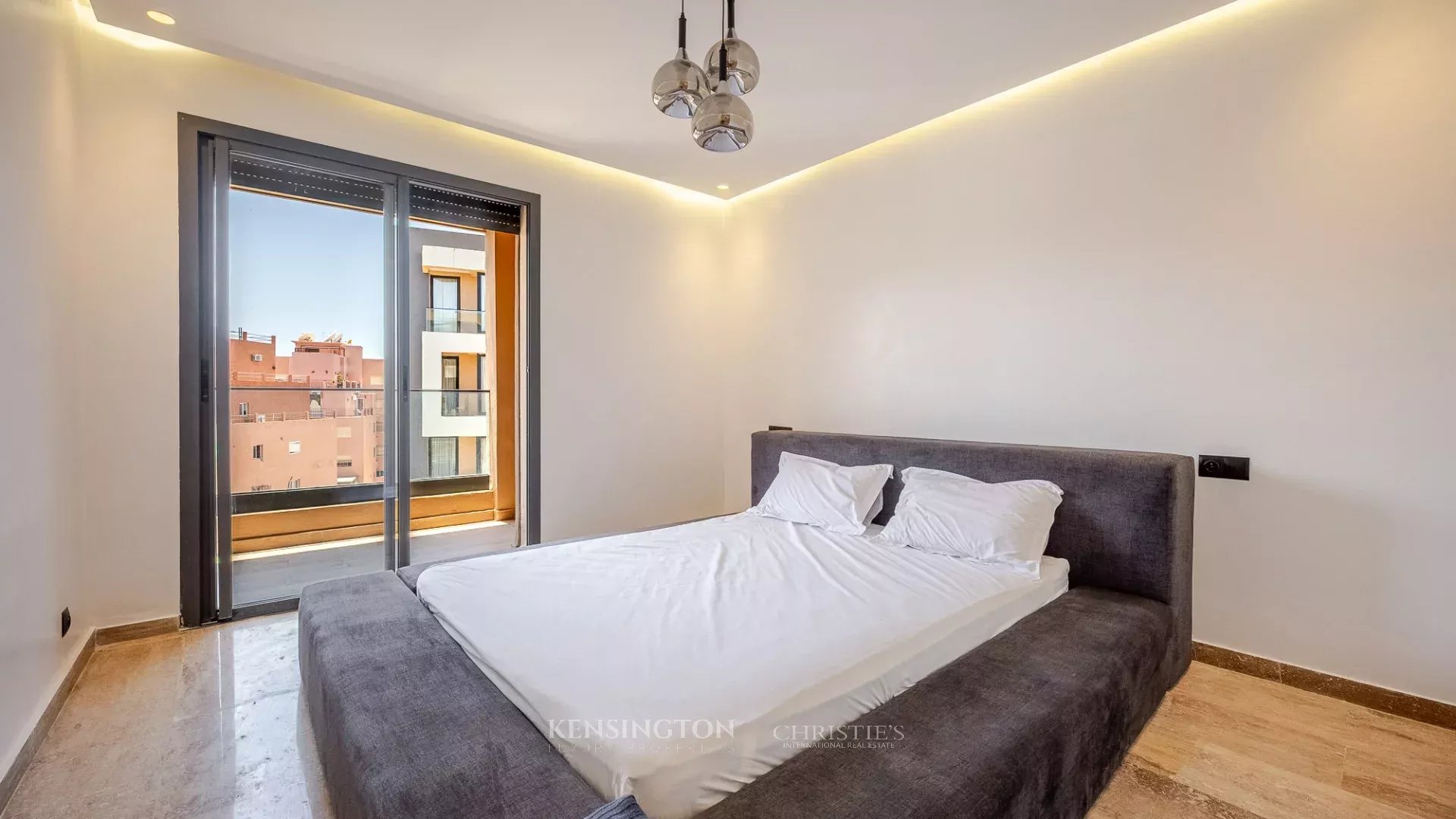 Apartment Pilat in Marrakech, Morocco