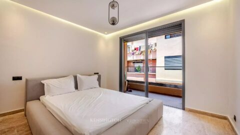 Apartment Pilat in Marrakech, Morocco