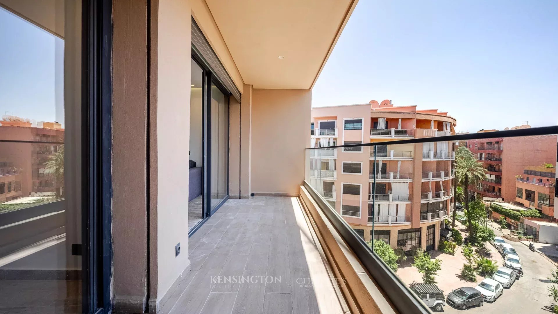 Apartment Pilat in Marrakech, Morocco