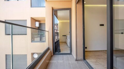 Apartment Pilat in Marrakech, Morocco