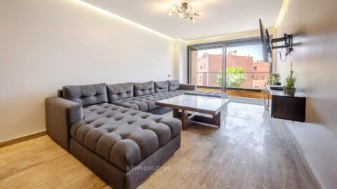Apartment Pilat in Marrakech, Morocco