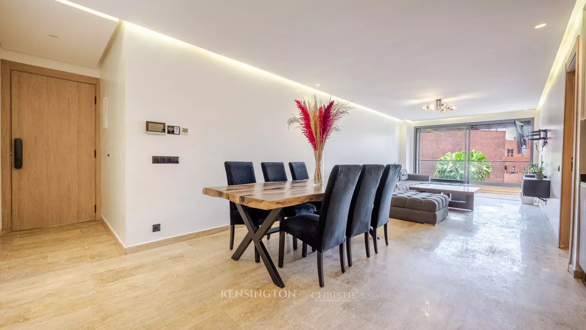 Apartment Pilat in Marrakech, Morocco