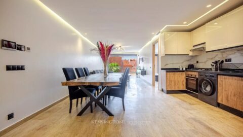 Apartment Pilat in Marrakech, Morocco