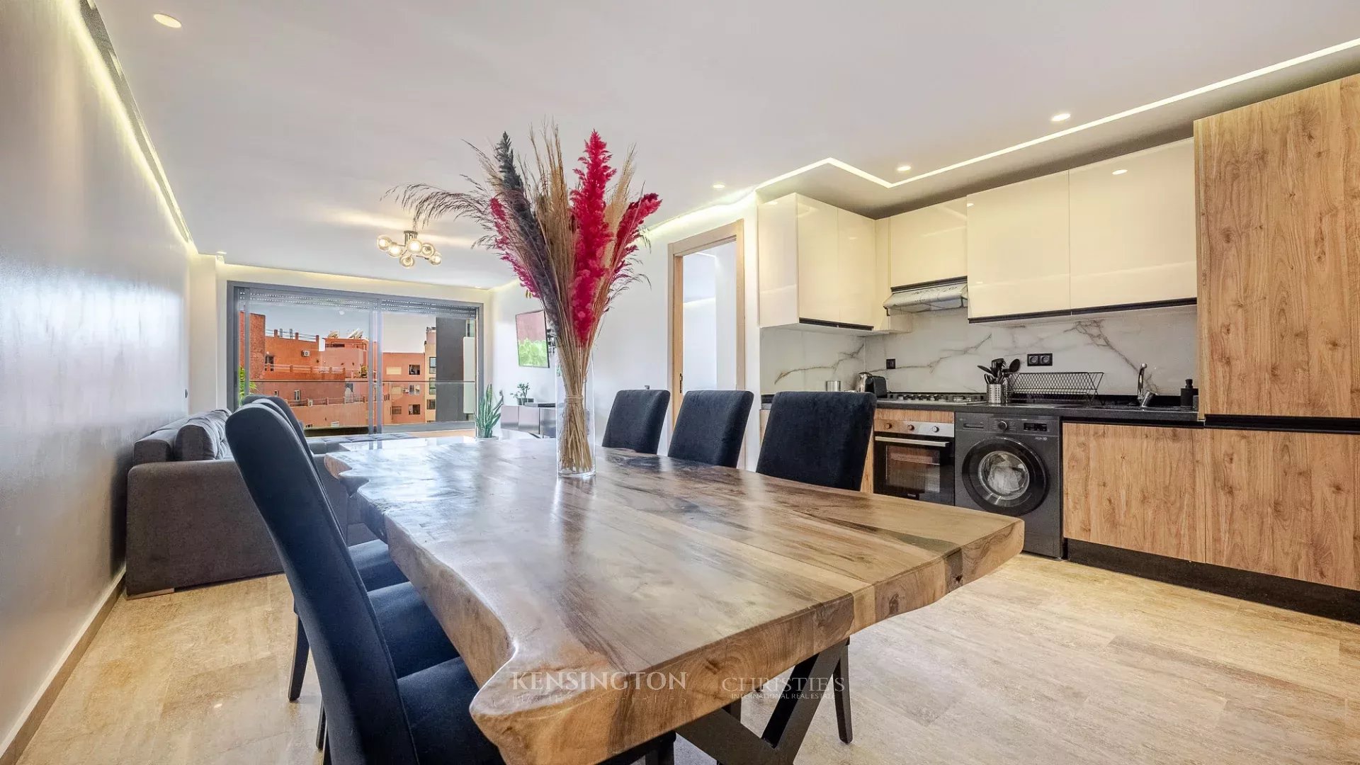 Apartment Pilat in Marrakech, Morocco