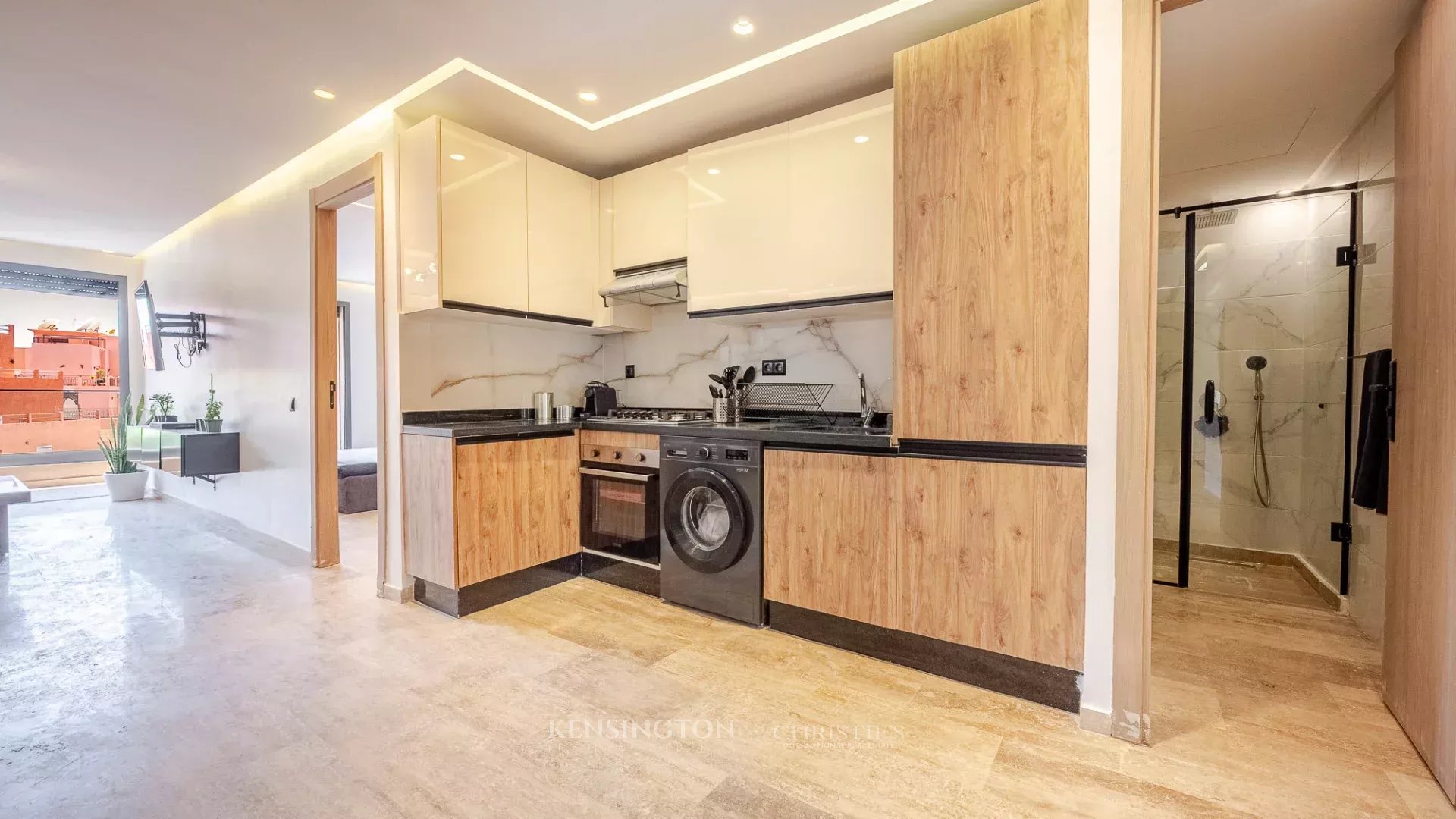 Apartment Pilat in Marrakech, Morocco
