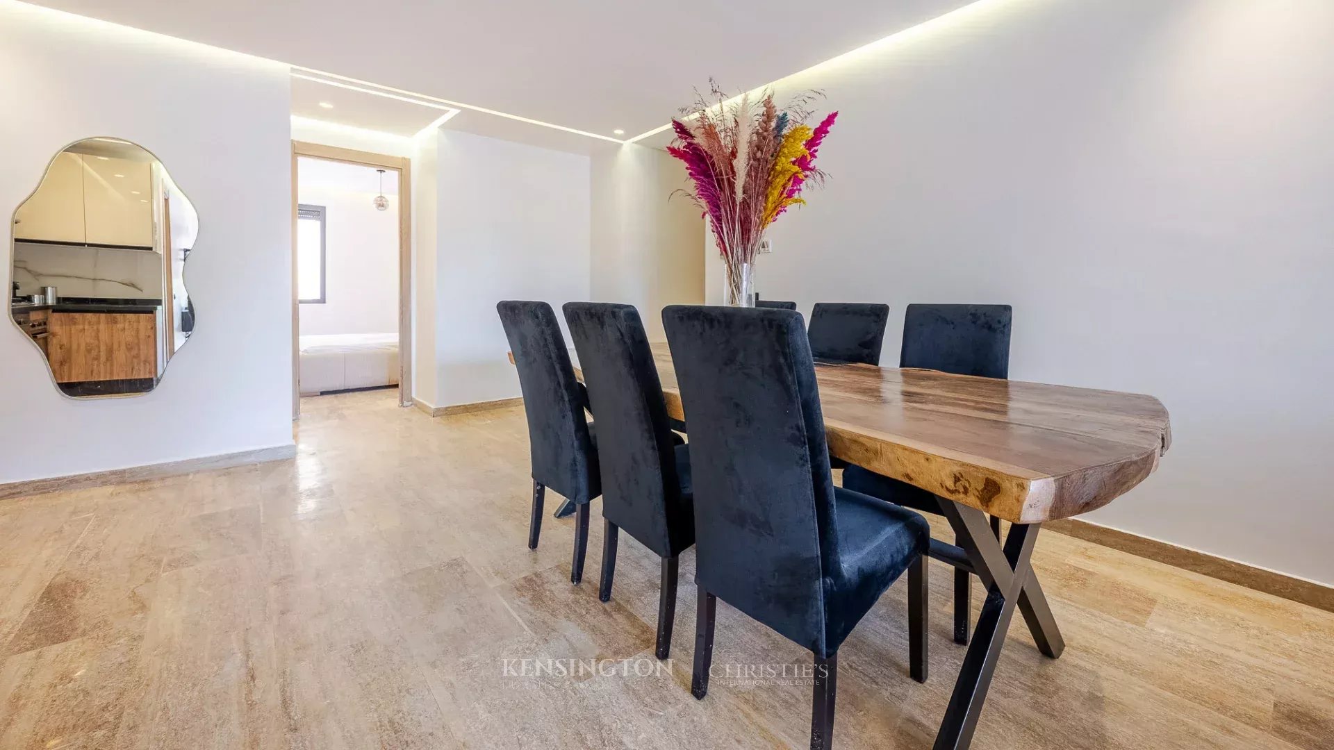 Apartment Pilat in Marrakech, Morocco