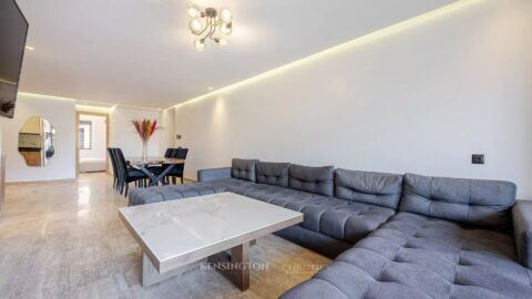 Apartment Pilat in Marrakech, Morocco