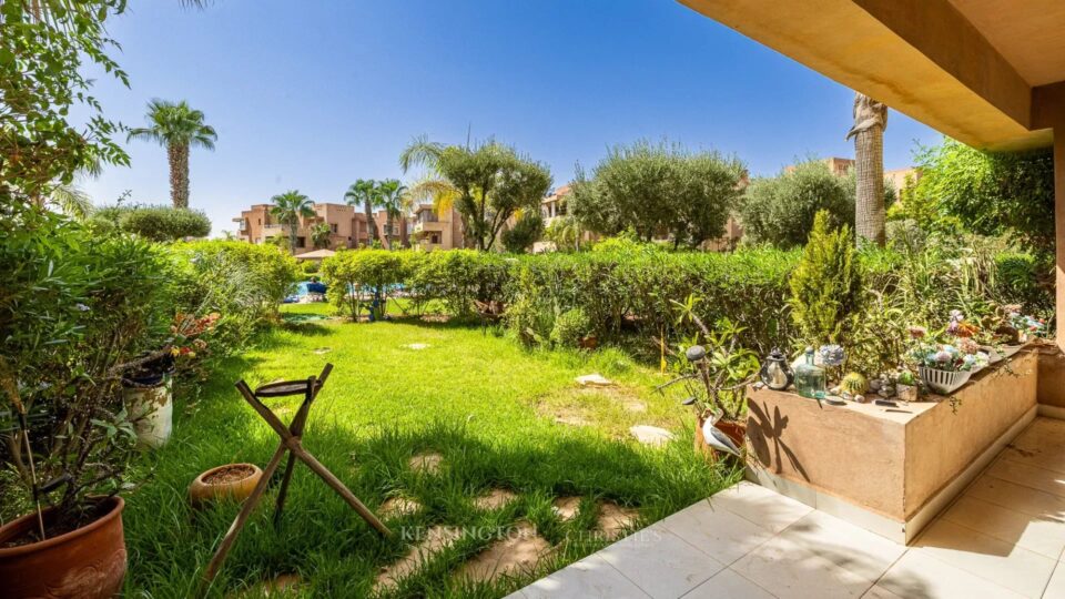 Apartment Presatas in Marrakech, Morocco
