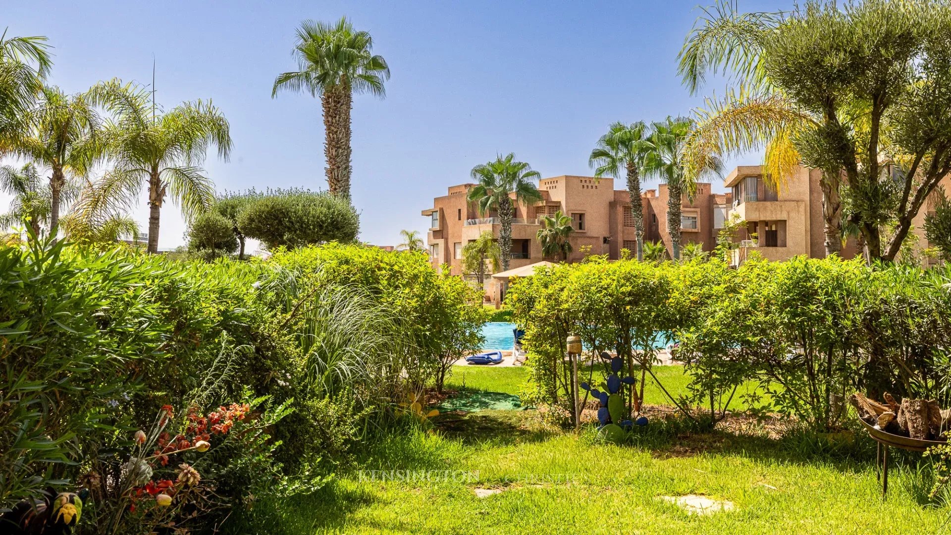 Apartment Presatas in Marrakech, Morocco