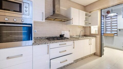 Apartment Presatas in Marrakech, Morocco
