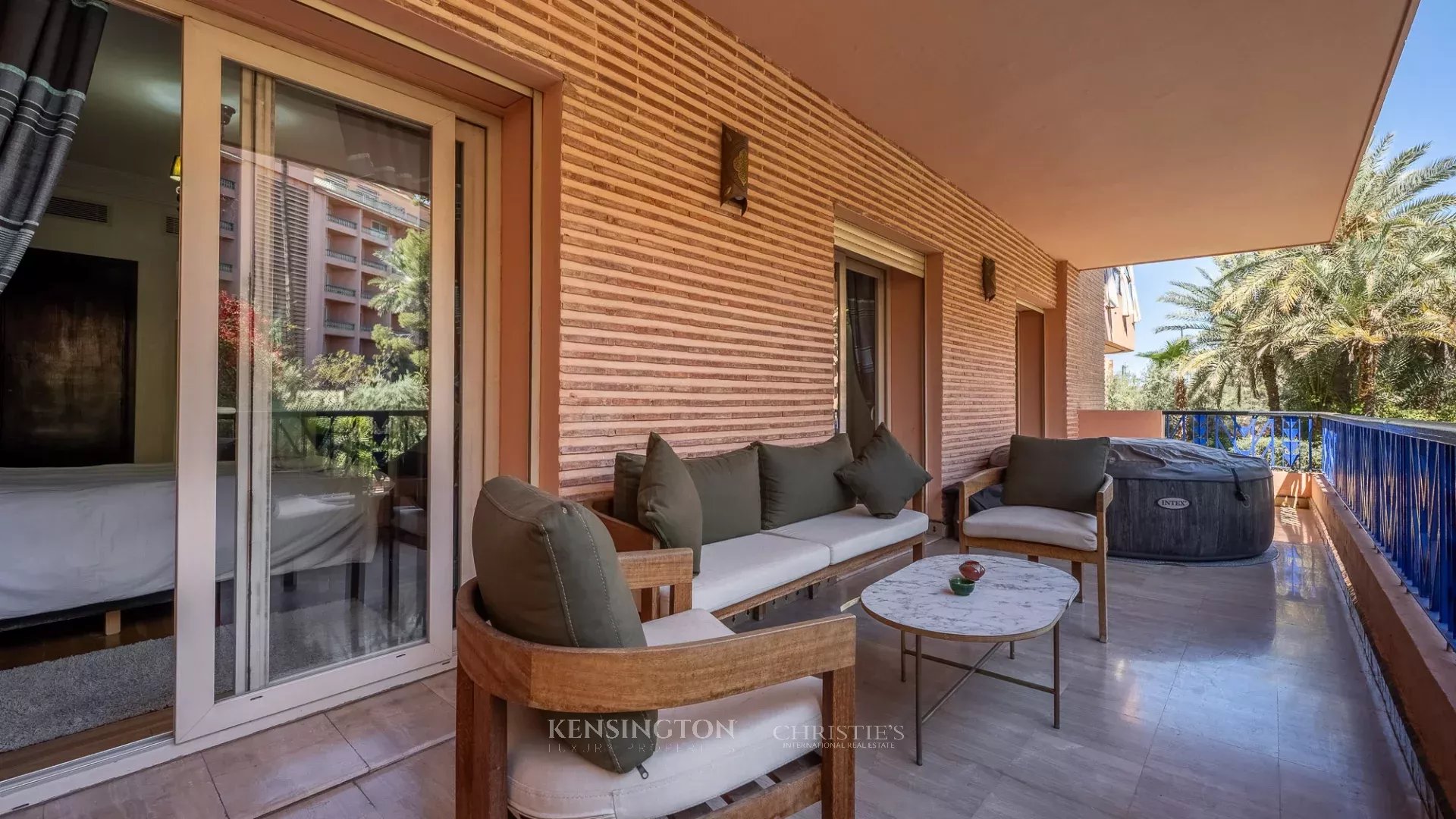 Apartment Private in Marrakech, Morocco