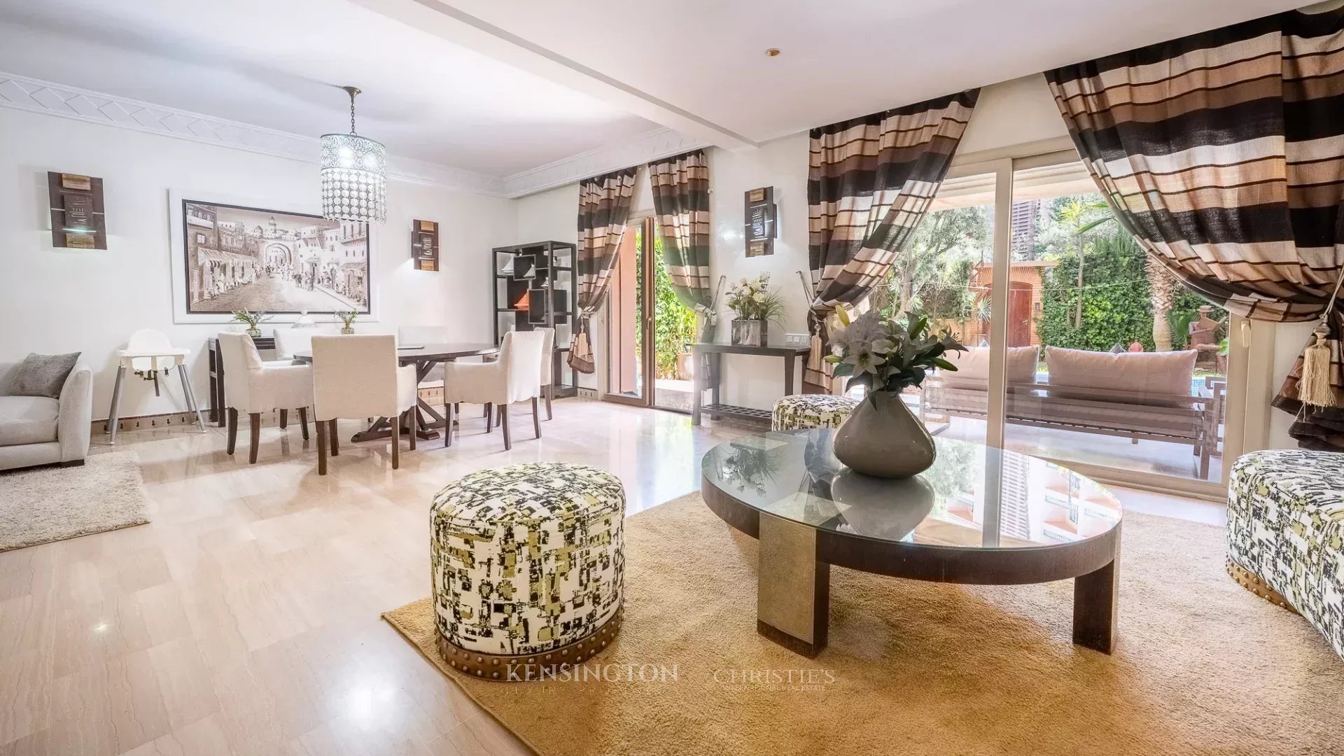Apartment Private in Marrakech, Morocco