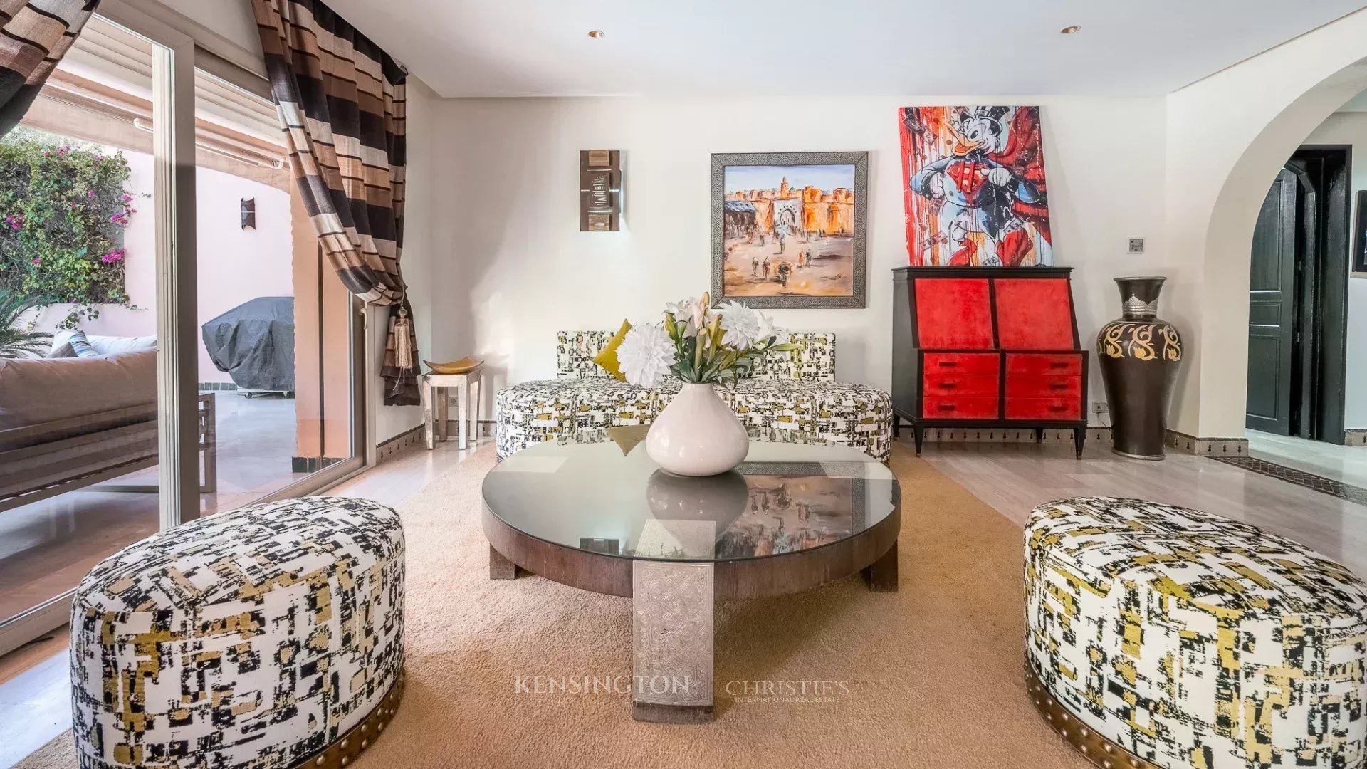 Apartment Private in Marrakech, Morocco