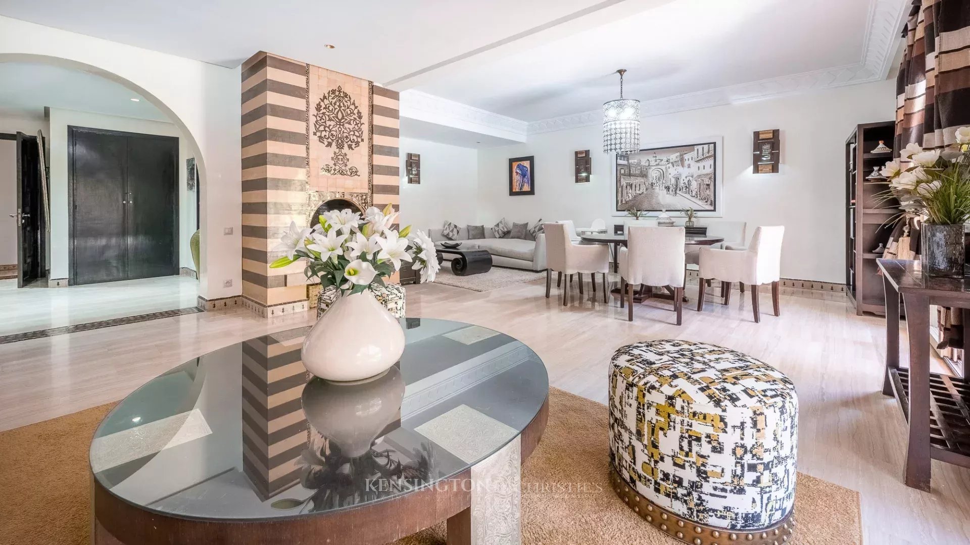 Apartment Private in Marrakech, Morocco