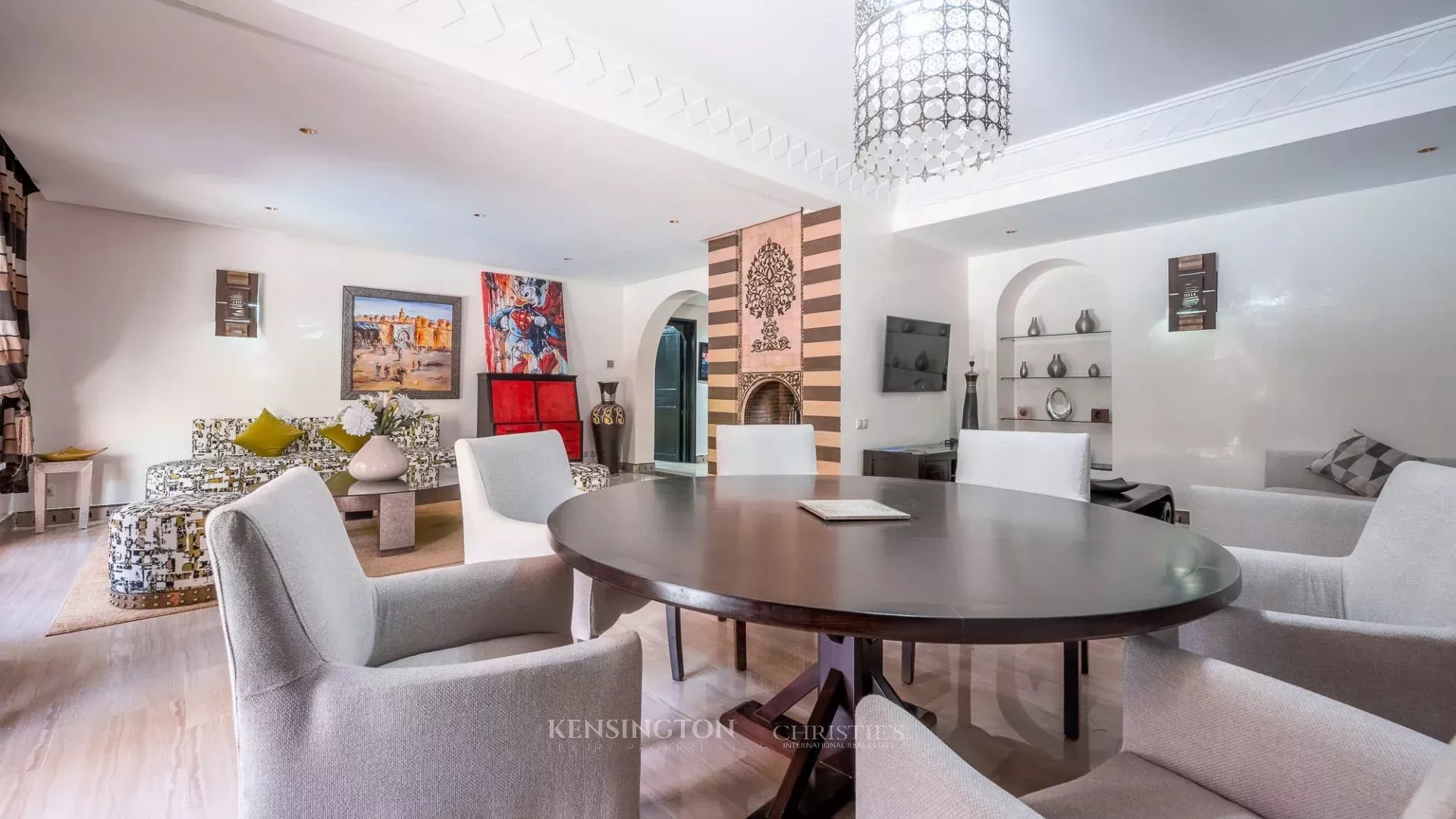 Apartment Private in Marrakech, Morocco