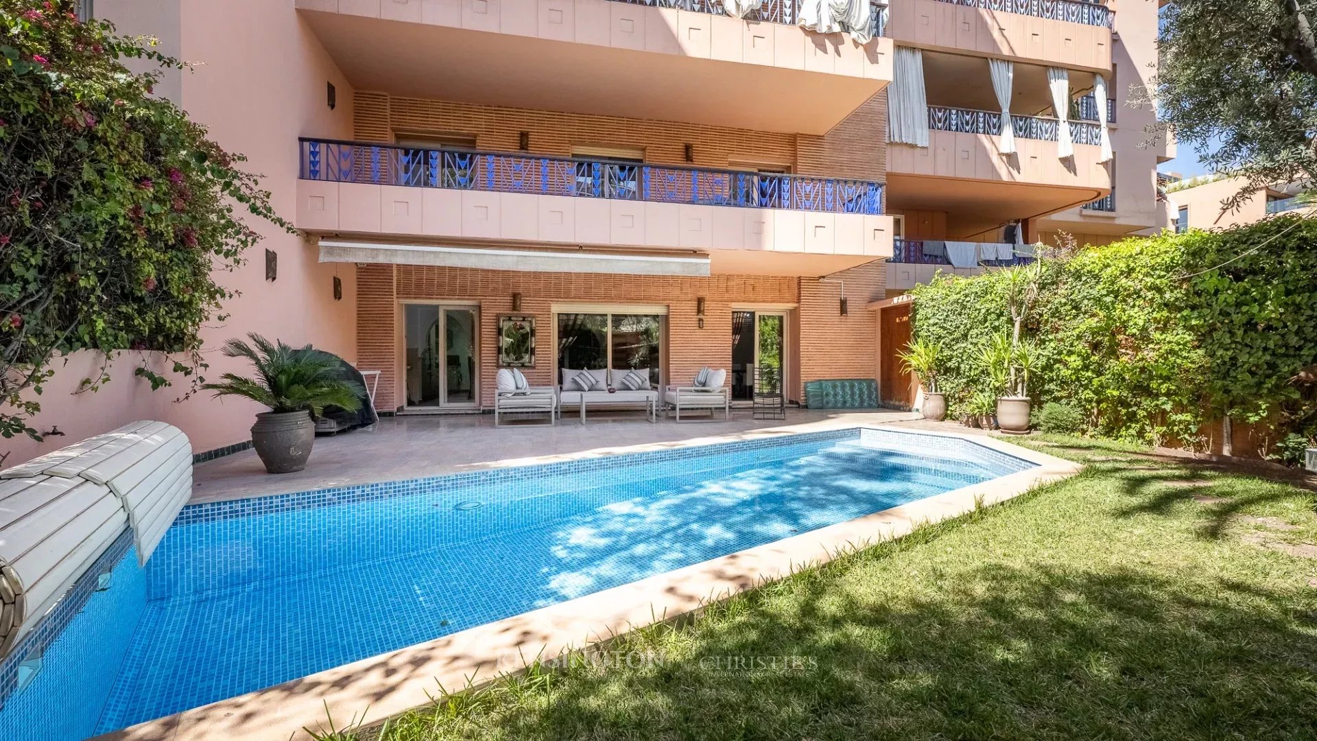 Apartment Private in Marrakech, Morocco