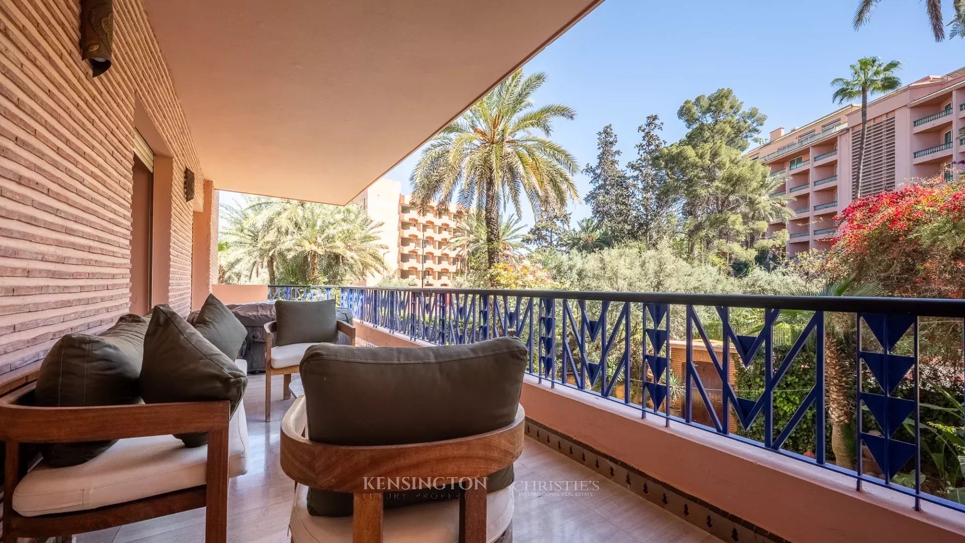 Apartment Private in Marrakech, Morocco
