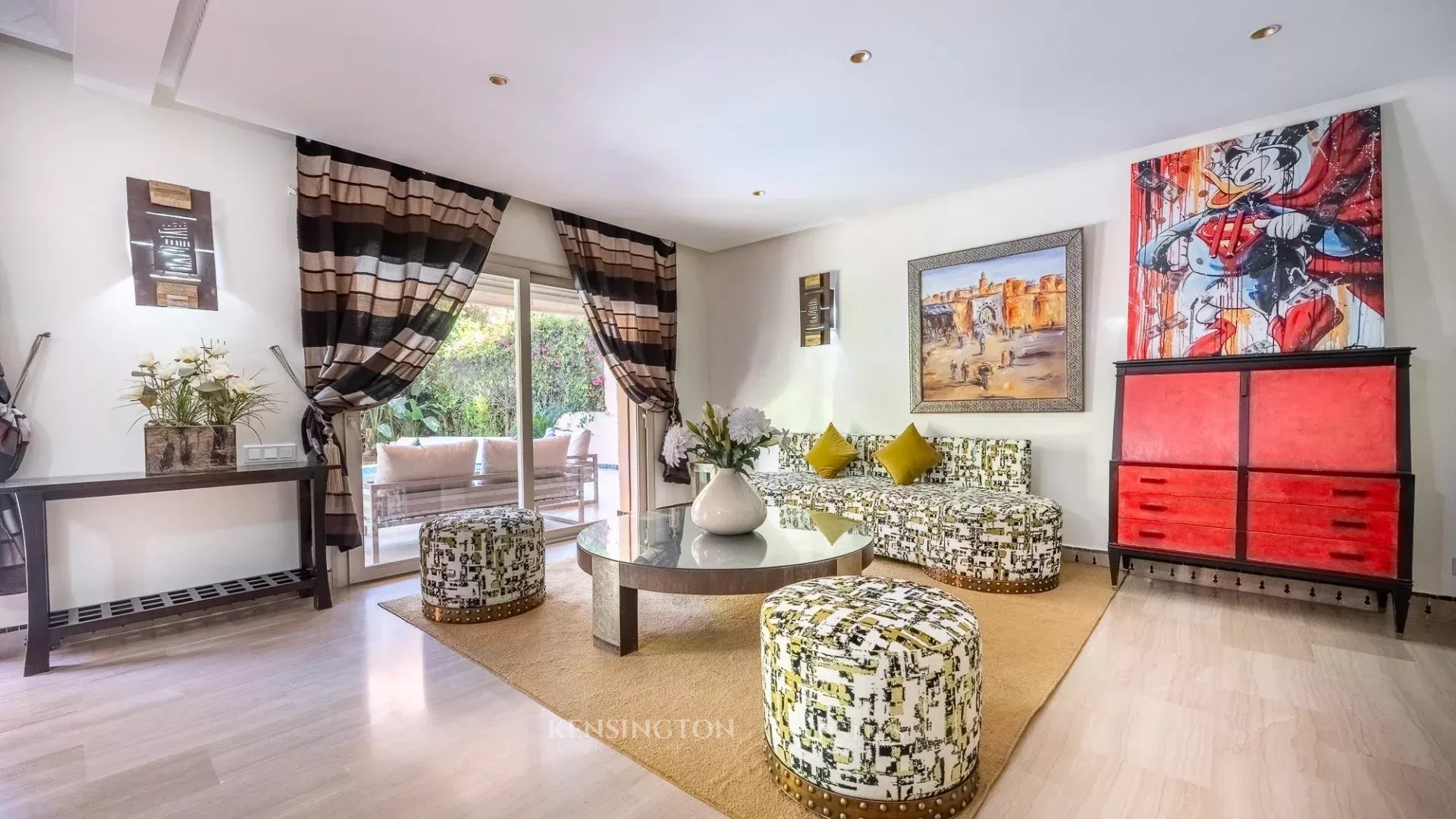 Apartment Private in Marrakech, Morocco
