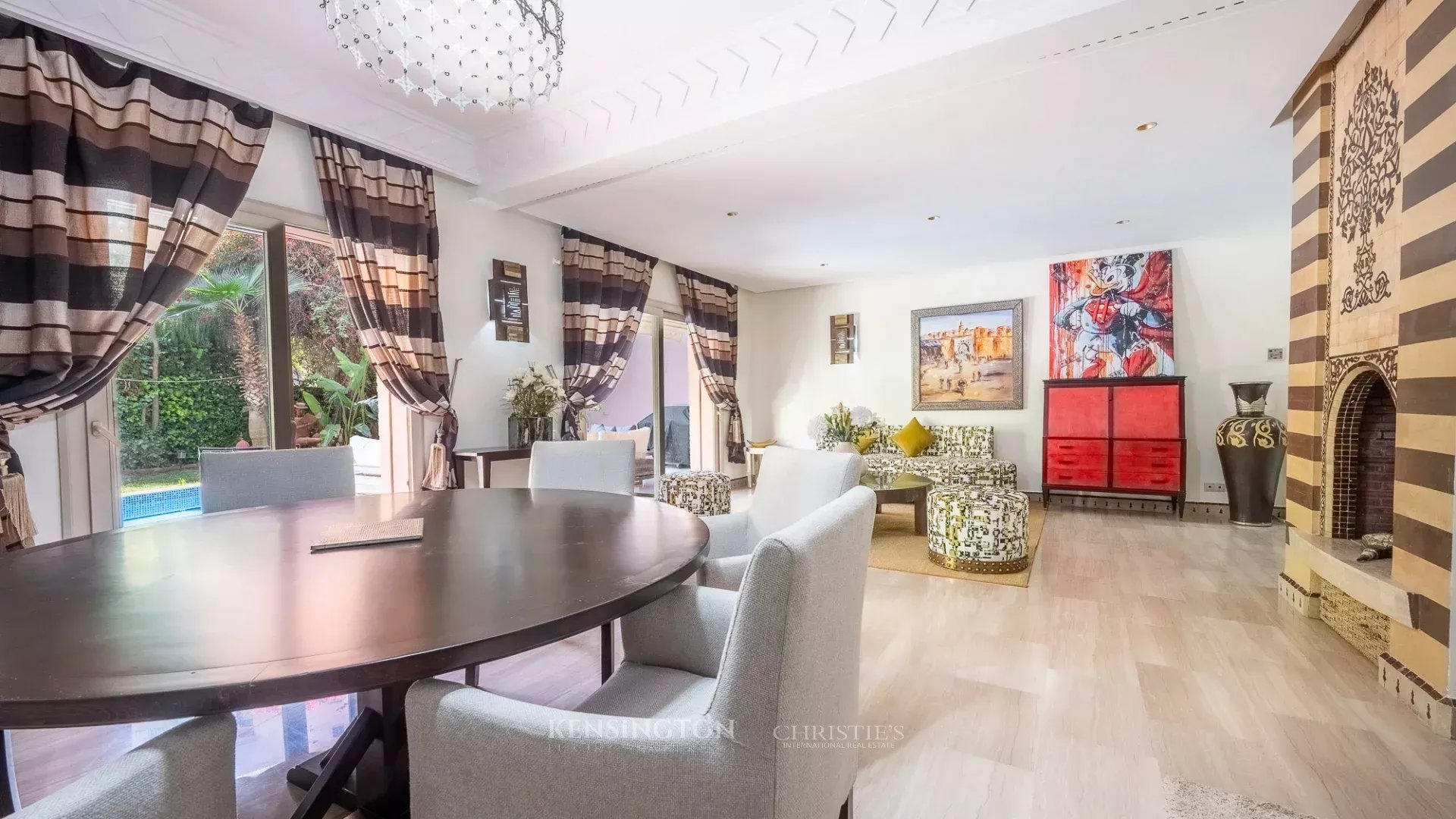 Apartment Private in Marrakech, Morocco