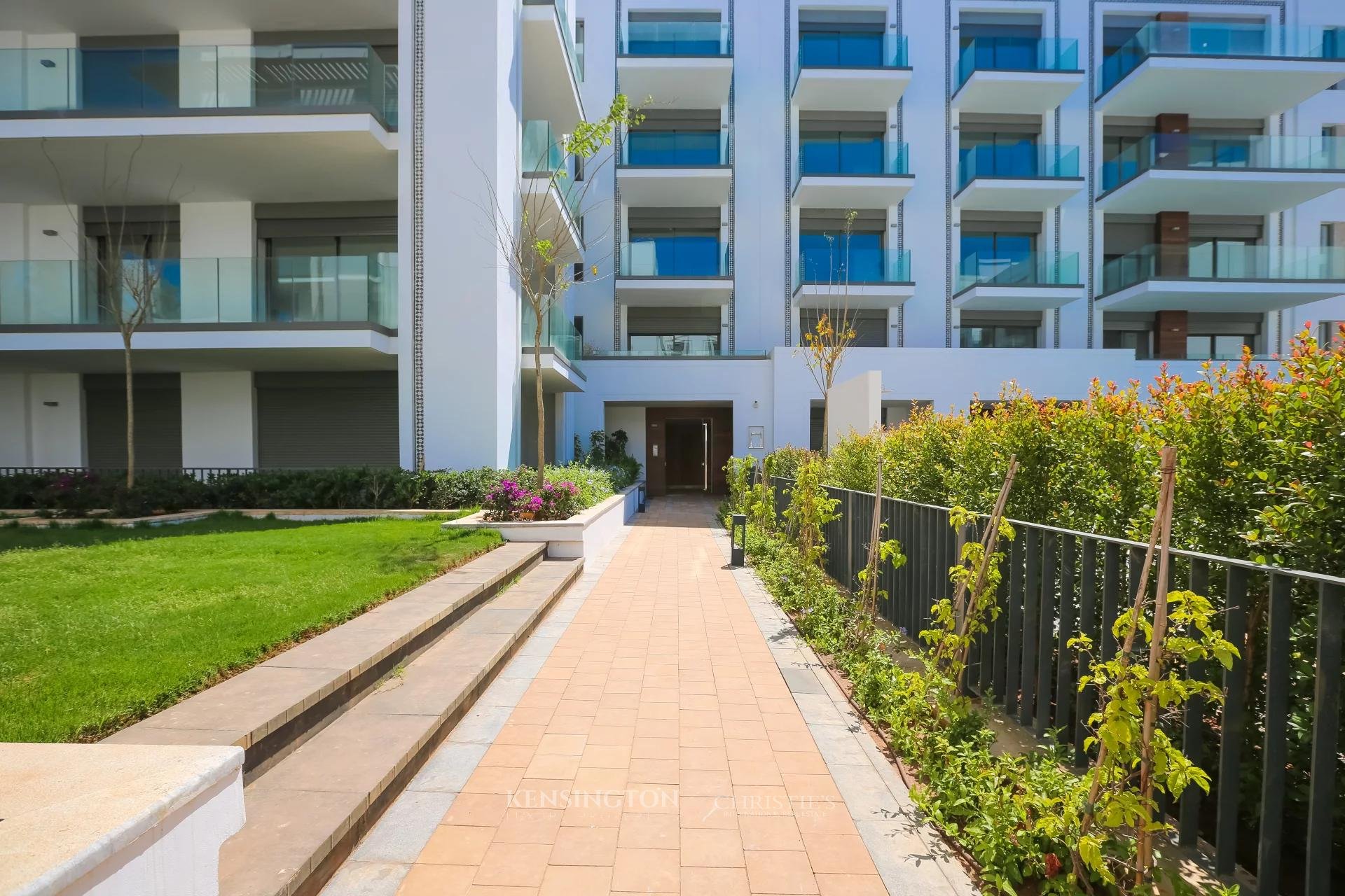 Apartment RS in Rabat, Morocco