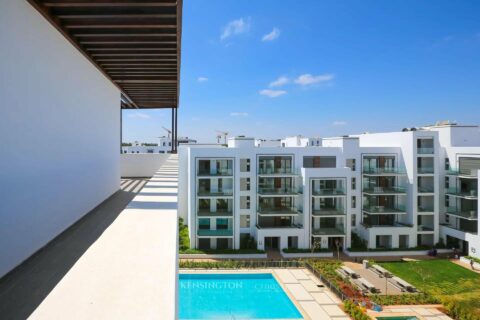 Apartment RS in Rabat, Morocco