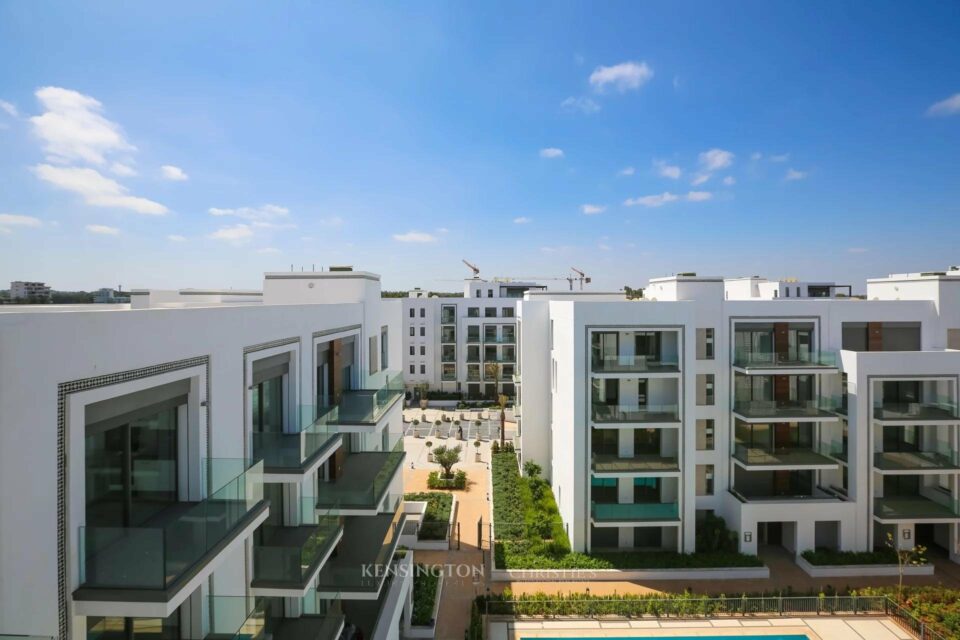 Apartment RS in Rabat, Morocco