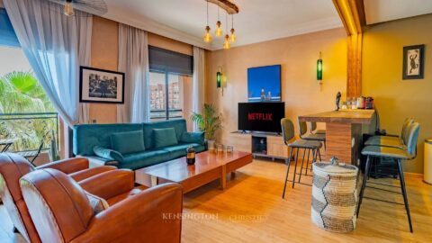 Apartment Raisios in Marrakech, Morocco