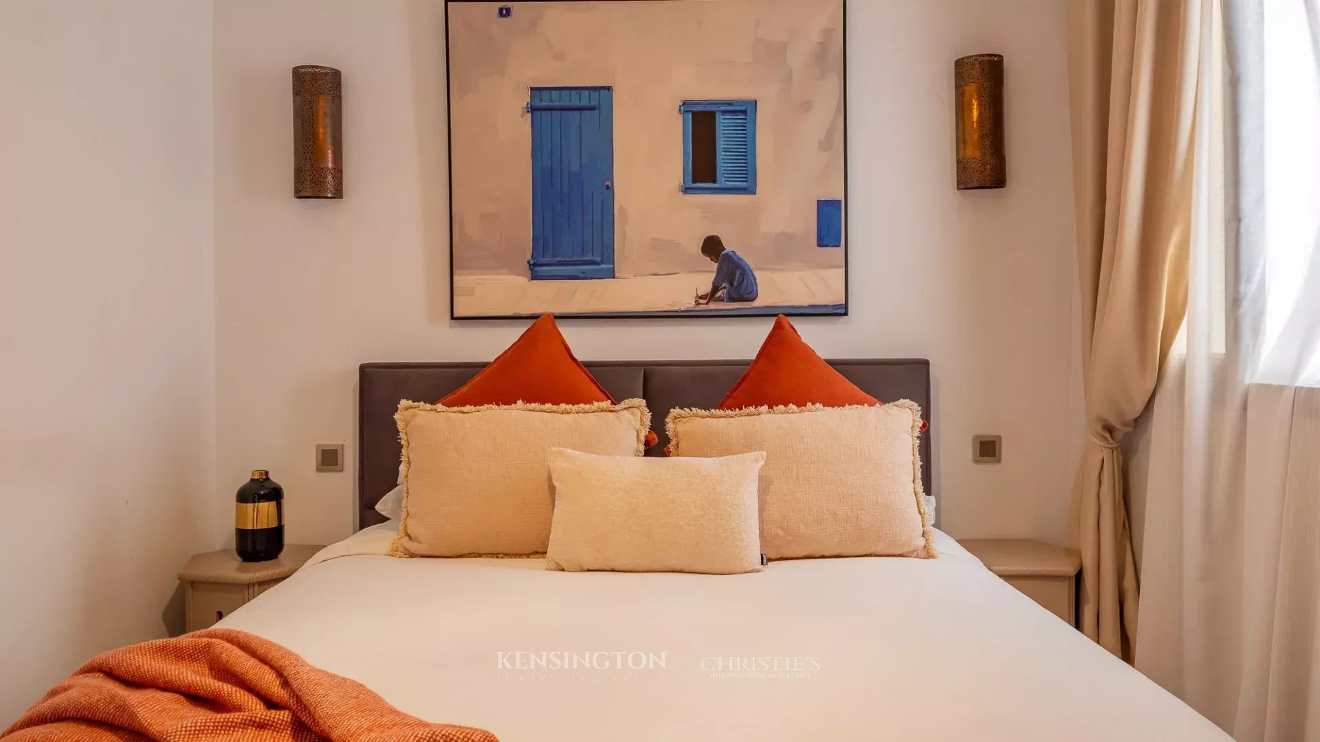 Apartment Raisios in Marrakech, Morocco