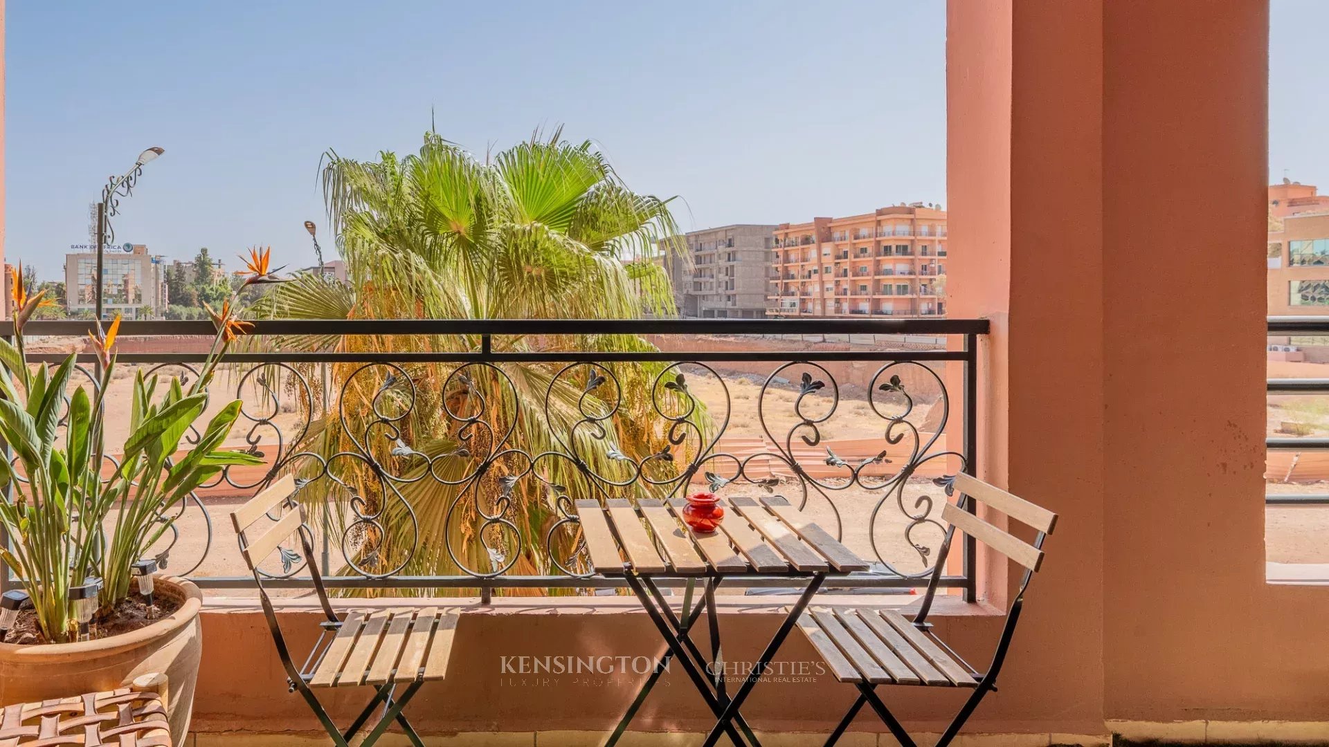 Apartment Raisios in Marrakech, Morocco