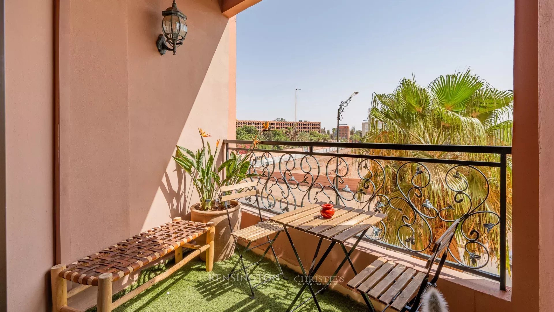 Apartment Raisios in Marrakech, Morocco
