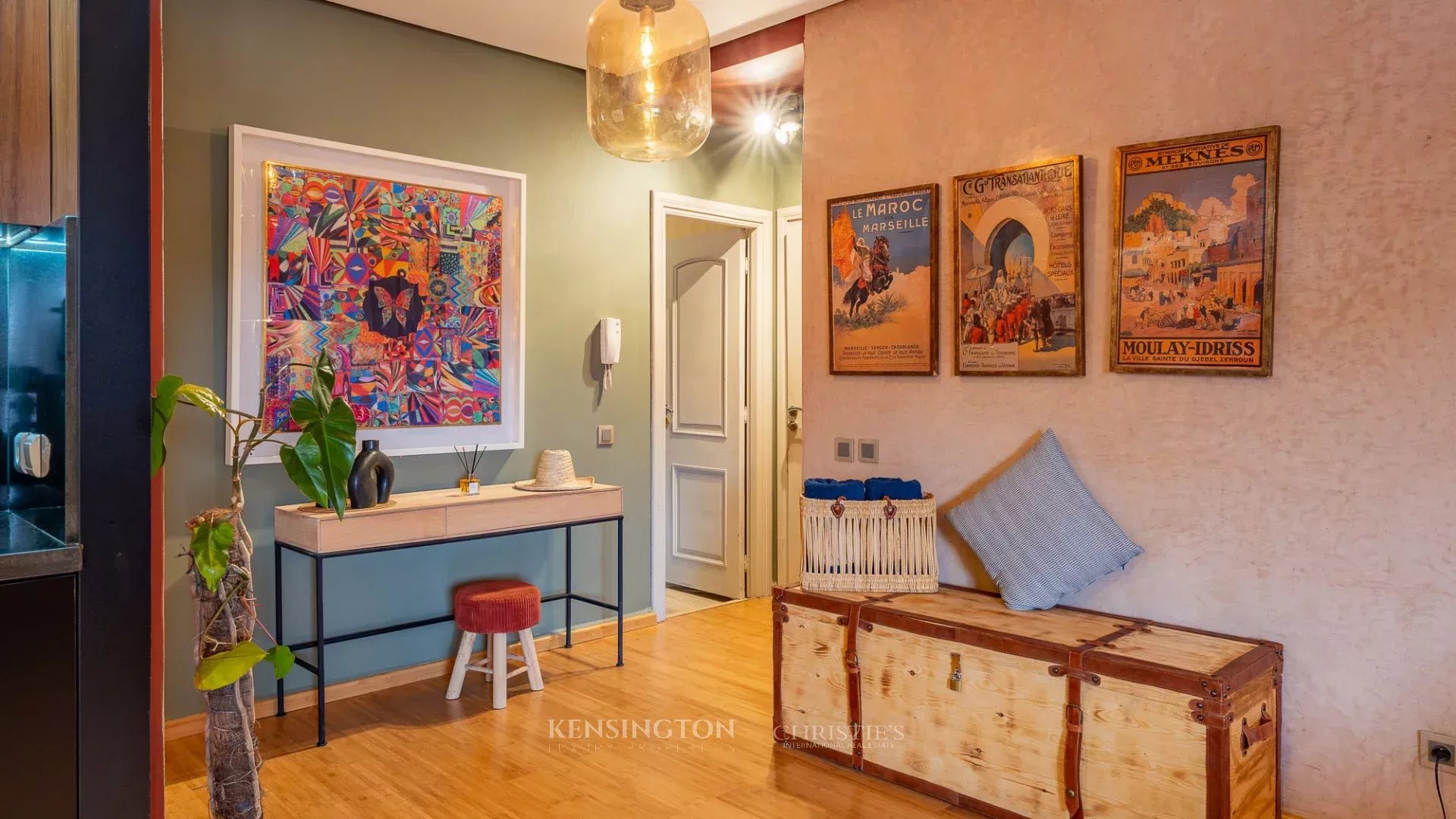 Apartment Raisios in Marrakech, Morocco