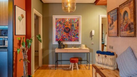 Apartment Raisios in Marrakech, Morocco