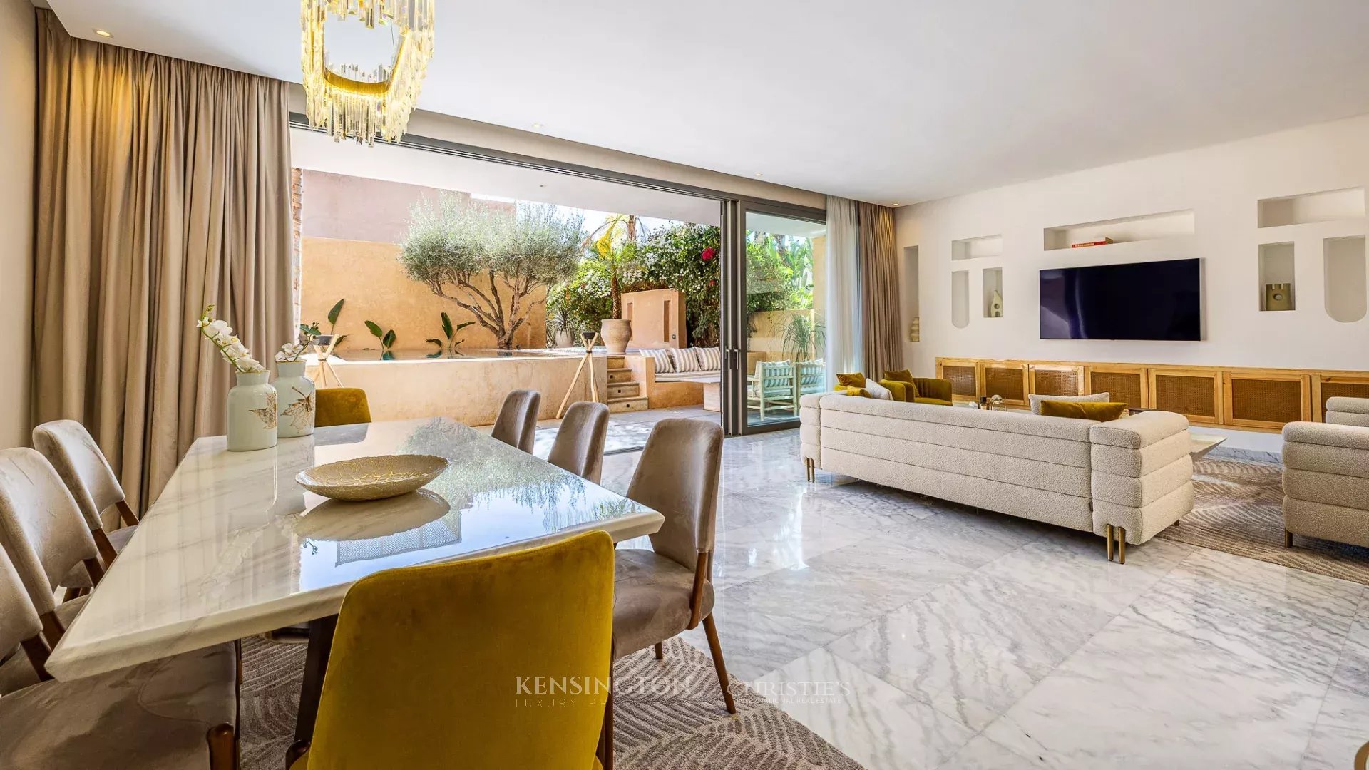 Apartment Rake in Marrakech, Morocco