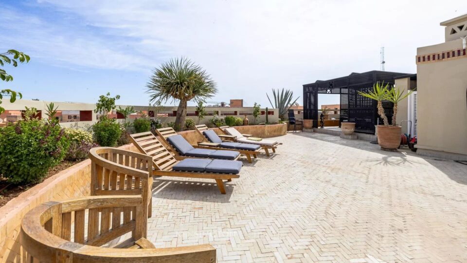 Apartment Rol in Marrakech, Morocco