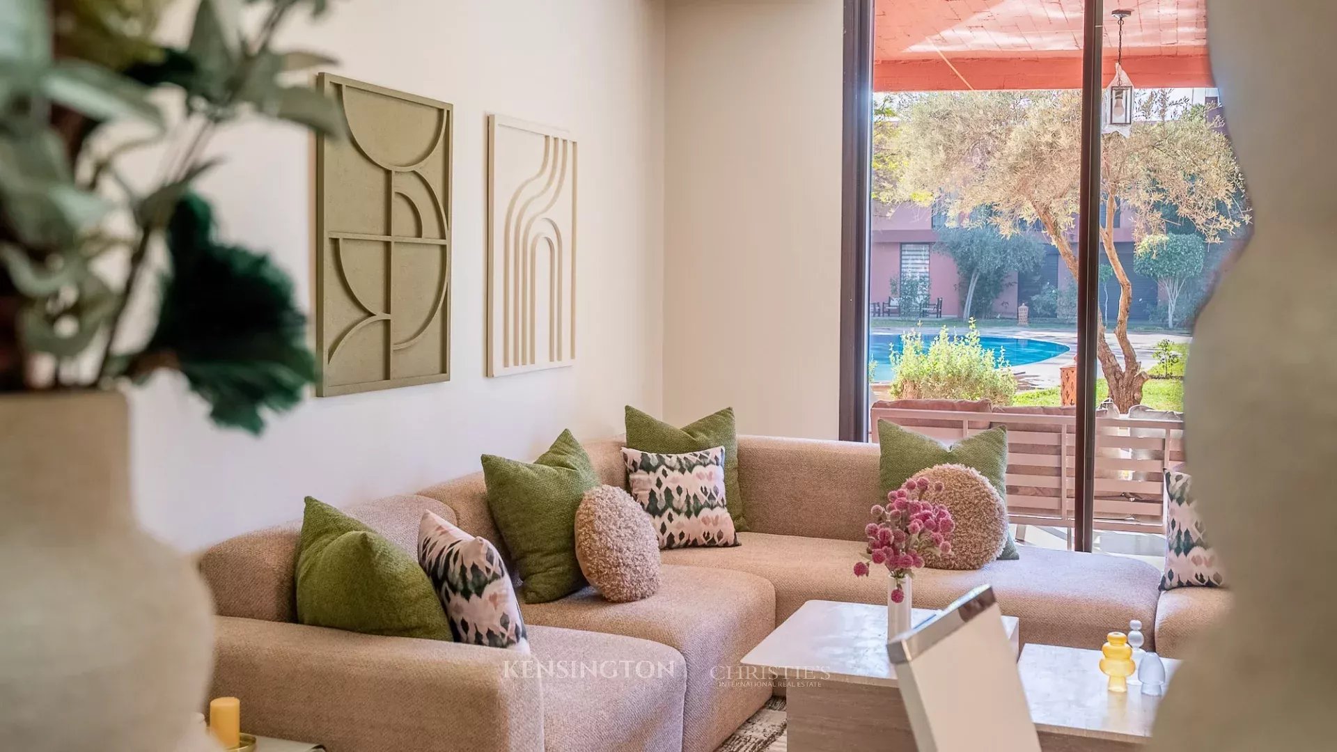 Apartment Rosalis II in Marrakech, Morocco