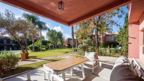 Apartment Rosalis II in Marrakech, Morocco