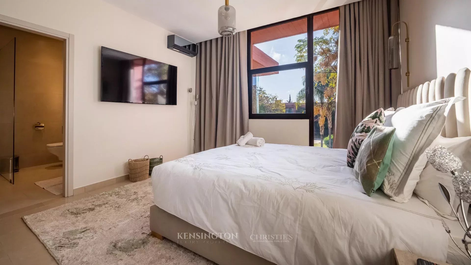 Apartment Rosalis II in Marrakech, Morocco