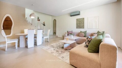 Apartment Rosalis II in Marrakech, Morocco