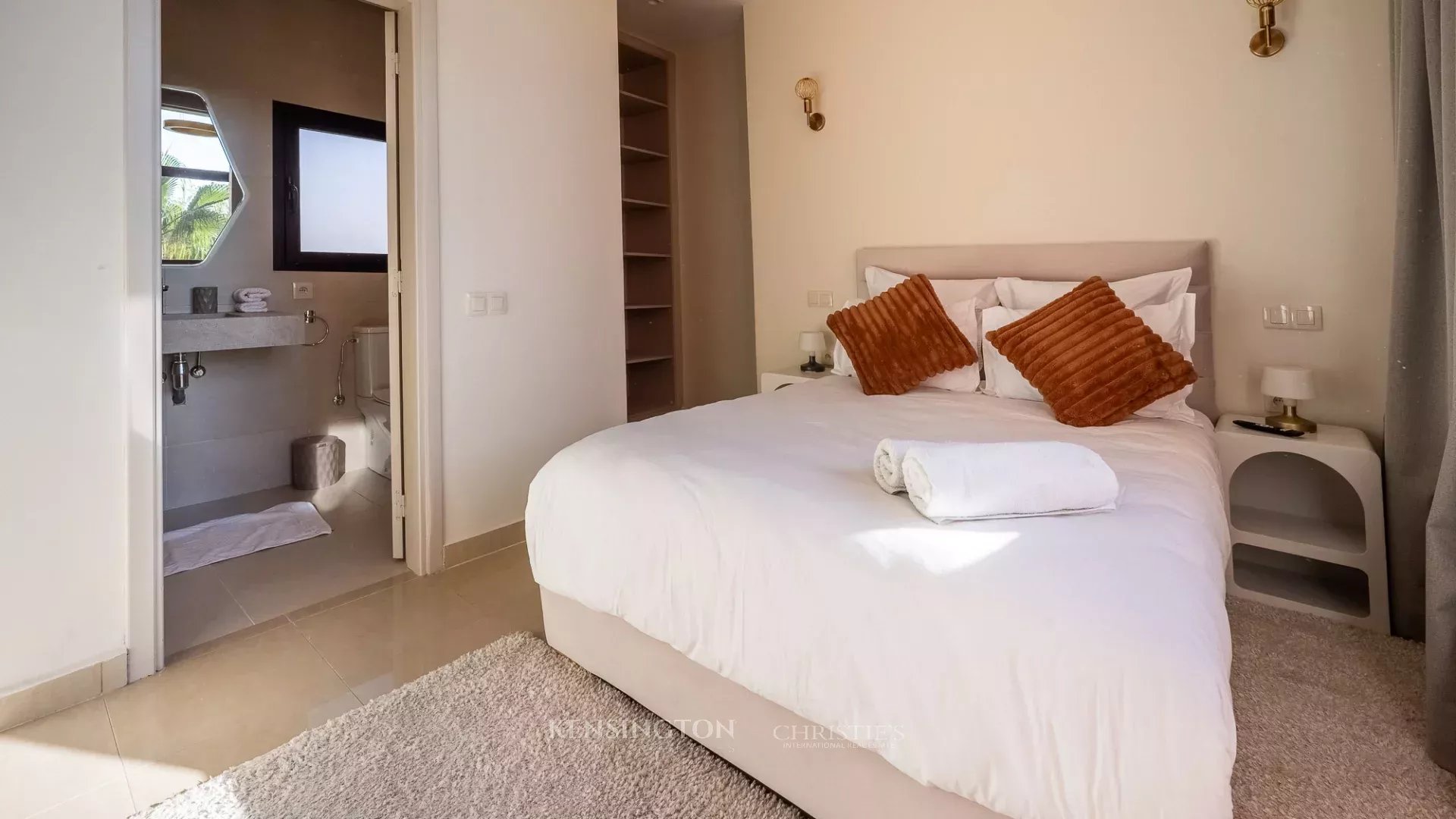 Apartment Rosalis II in Marrakech, Morocco