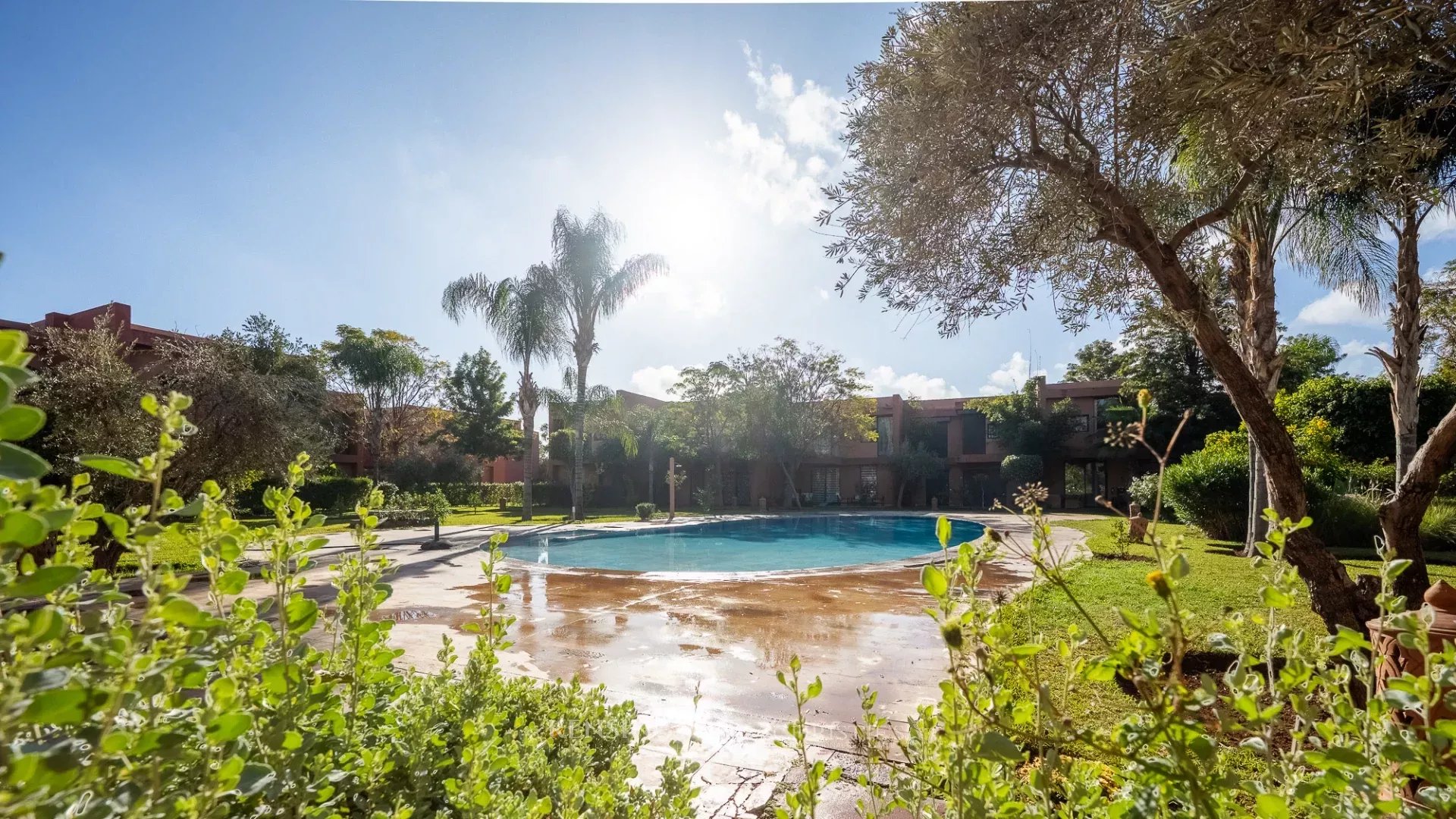 Apartment Rosalis II in Marrakech, Morocco