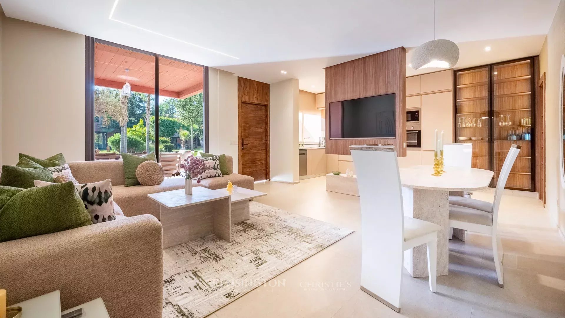 Apartment Rosalis II in Marrakech, Morocco