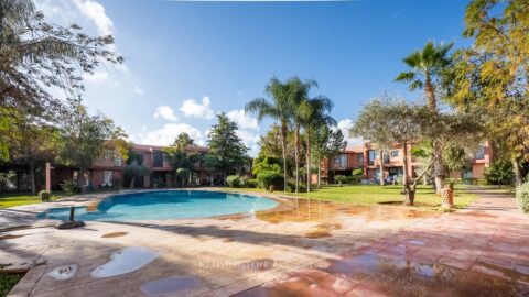 Apartment Rosalis in Marrakech, Morocco