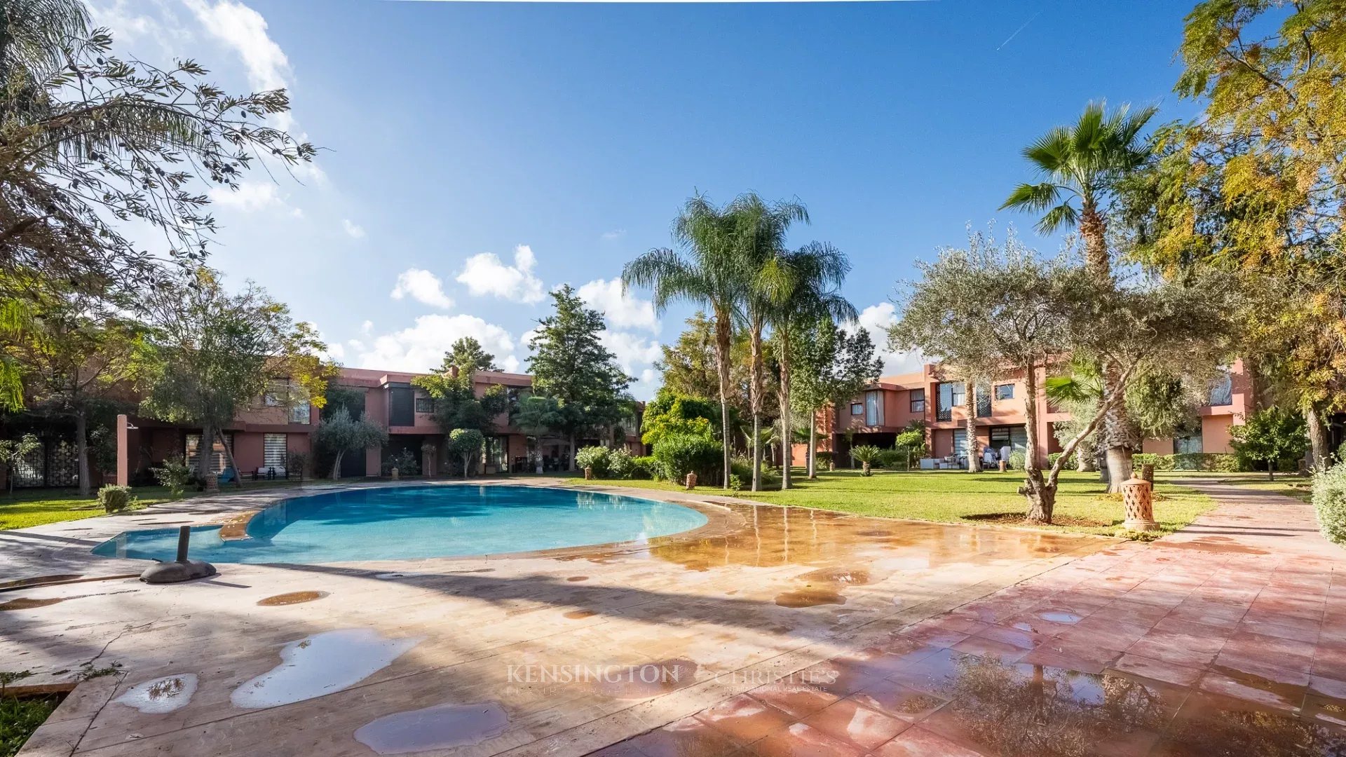 Apartment Rosalis in Marrakech, Morocco