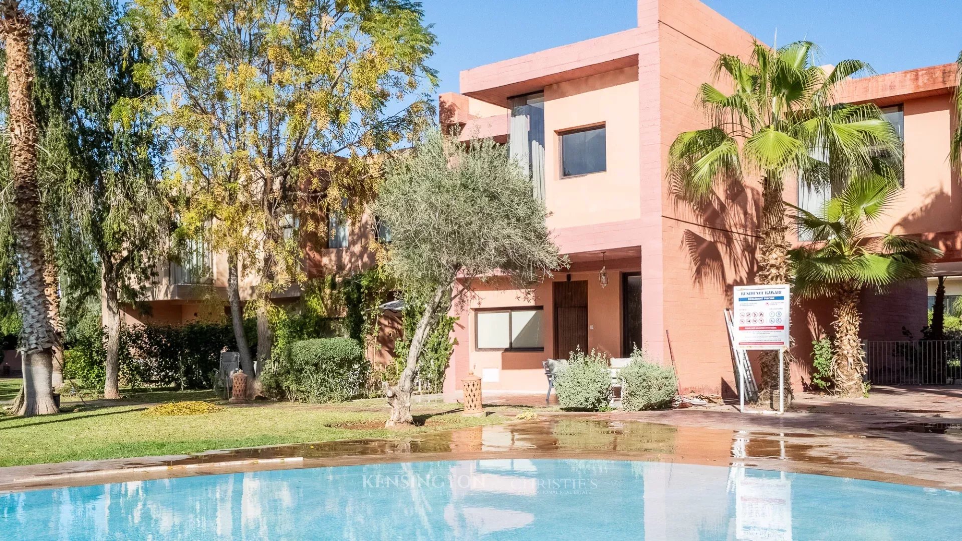 Apartment Rosalis in Marrakech, Morocco